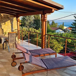  Apartment Selce Holiday Kroatien