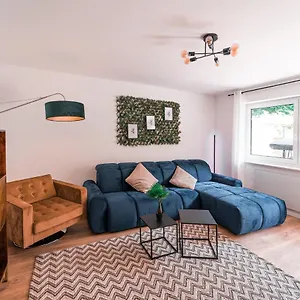 Apartment Naehe Legoland Deutschland Mit Terrasse, Günzburg