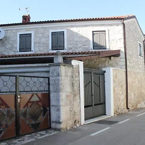  Ferienhaus Casa Istriana Kroatien
